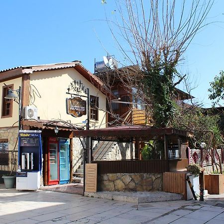 Lazer Pension Antalya Exterior foto