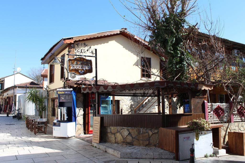 Lazer Pension Antalya Exterior foto