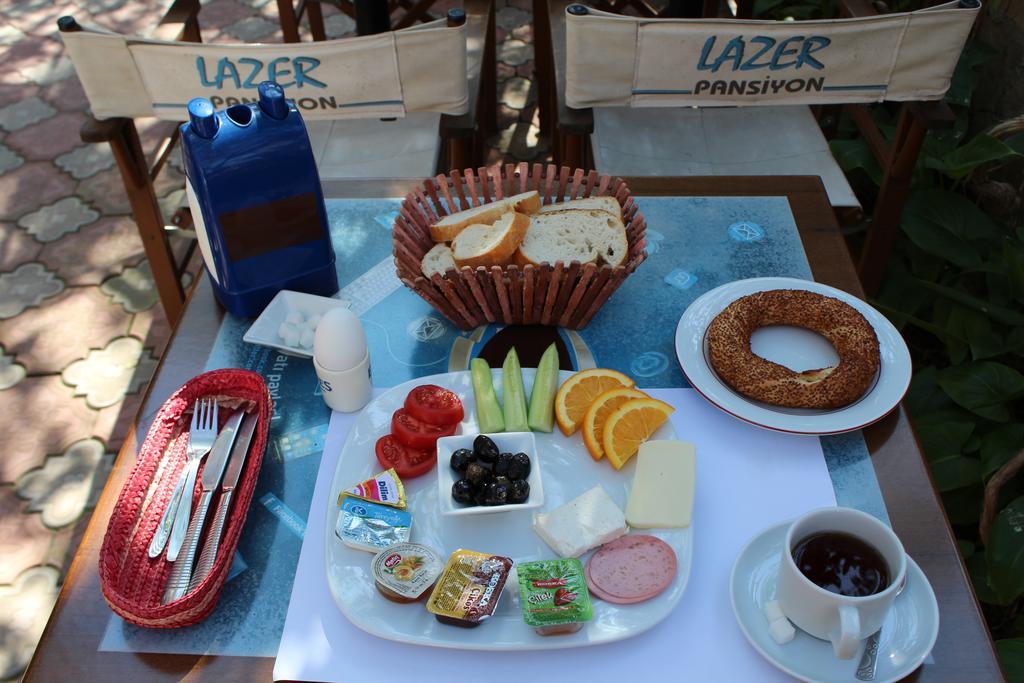 Lazer Pension Antalya Exterior foto
