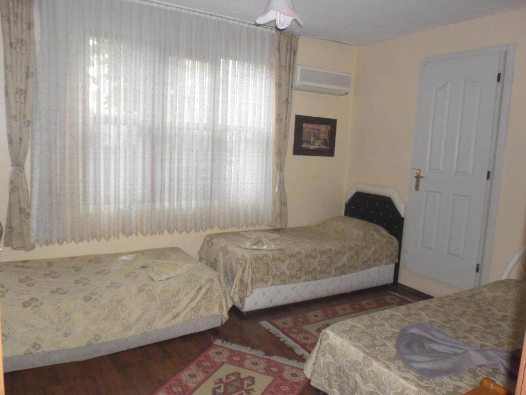 Lazer Pension Antalya Cameră foto