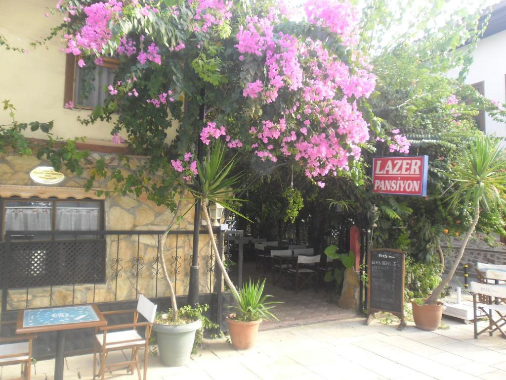 Lazer Pension Antalya Exterior foto