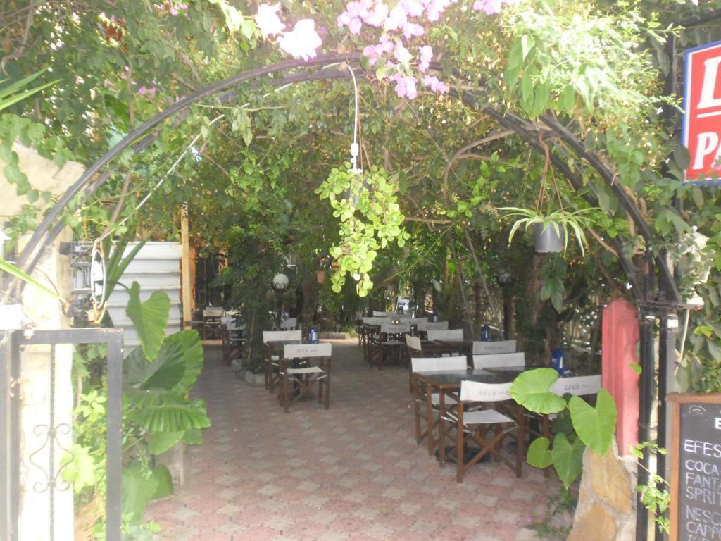 Lazer Pension Antalya Exterior foto
